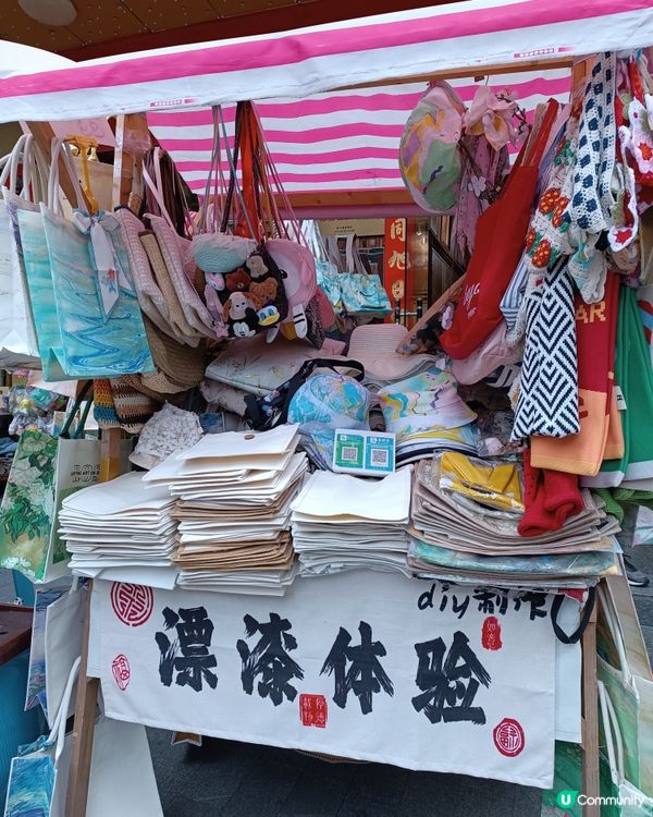 復活節深圳遊🎨 大芬油畫村畫畫體驗！親子、文青好去處！✨