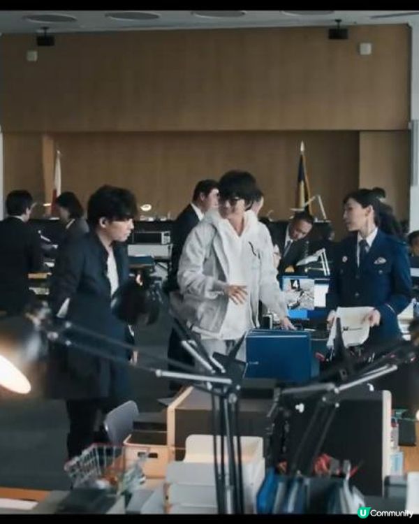 【日本の映画】日劇《UNNATURAL》與《MIU404》的完美聯合 爆炸事件背後的真相—《LAST MILE：全面引爆》