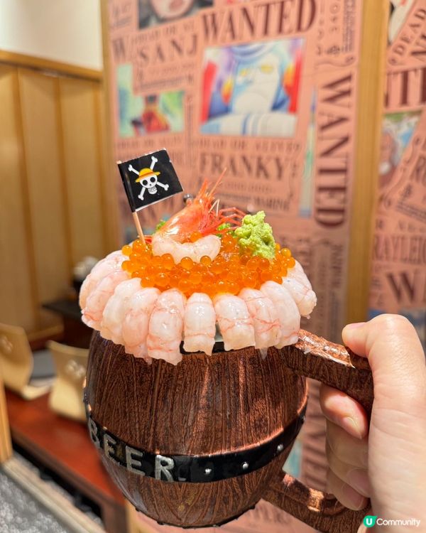 深圳必食！海賊王主題和牛燒肉🔥