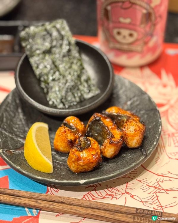 深圳必食！海賊王主題和牛燒肉🔥