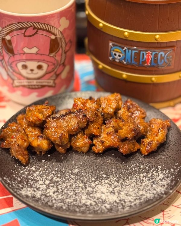 深圳必食！海賊王主題和牛燒肉🔥