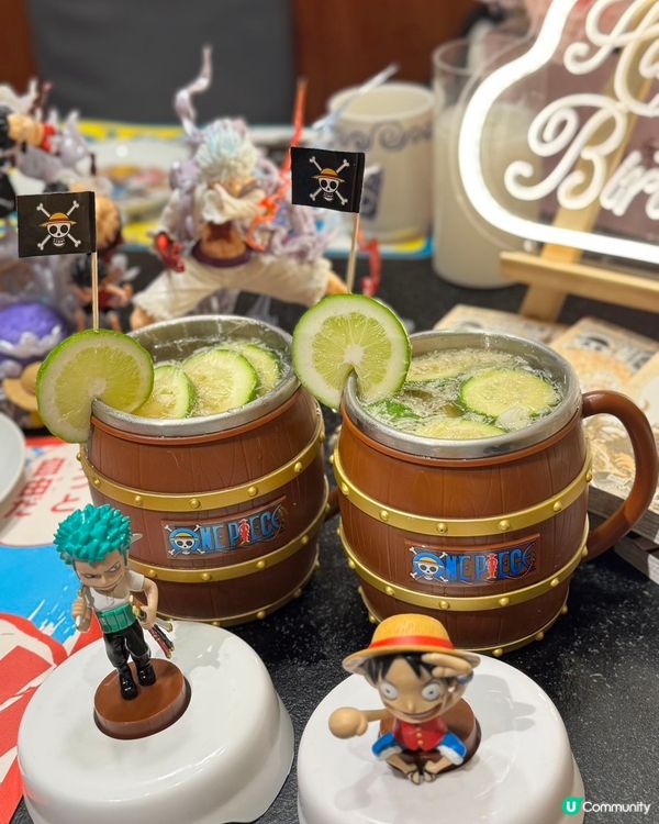 深圳必食！海賊王主題和牛燒肉🔥