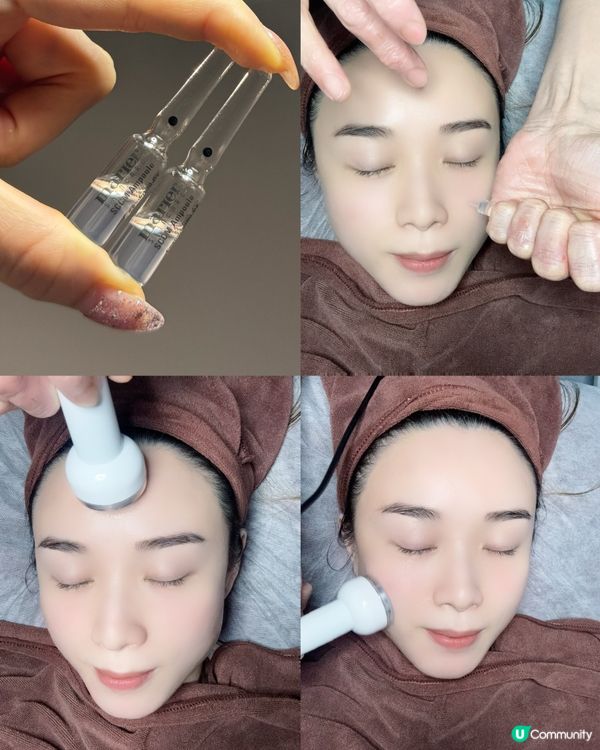 ✨ 逆齡重生，告別暗沉！