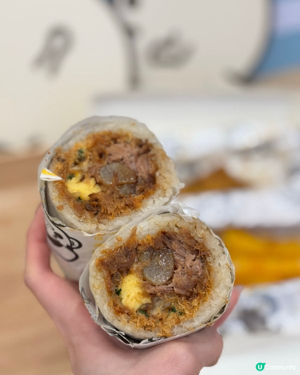 將軍澳豆乳夢工廠🤩 開心果系列震撼登場！