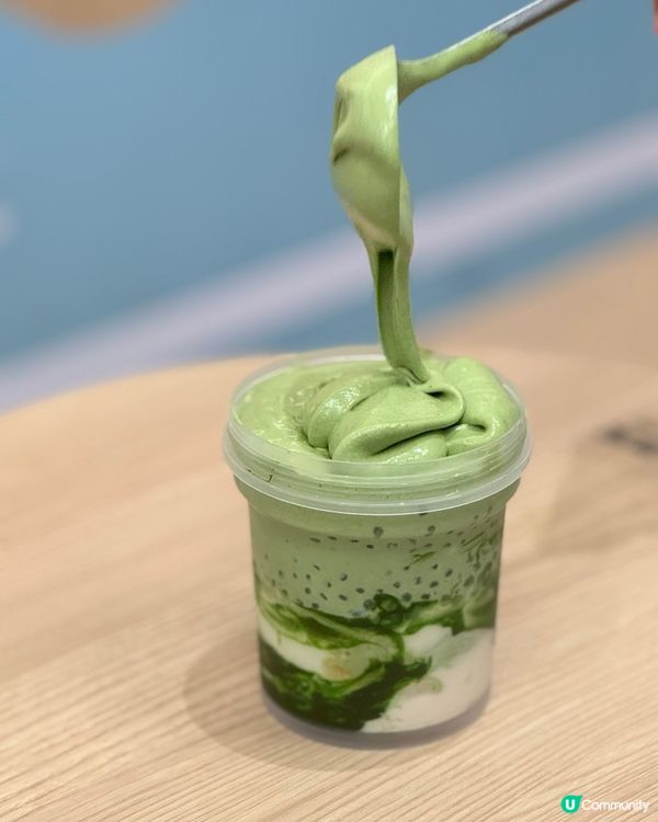 將軍澳豆乳夢工廠🤩 開心果系列震撼登場！