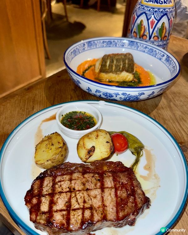 地道西班牙菜🇪🇸任食法國Fine de Claire生蠔🇫🇷🦪