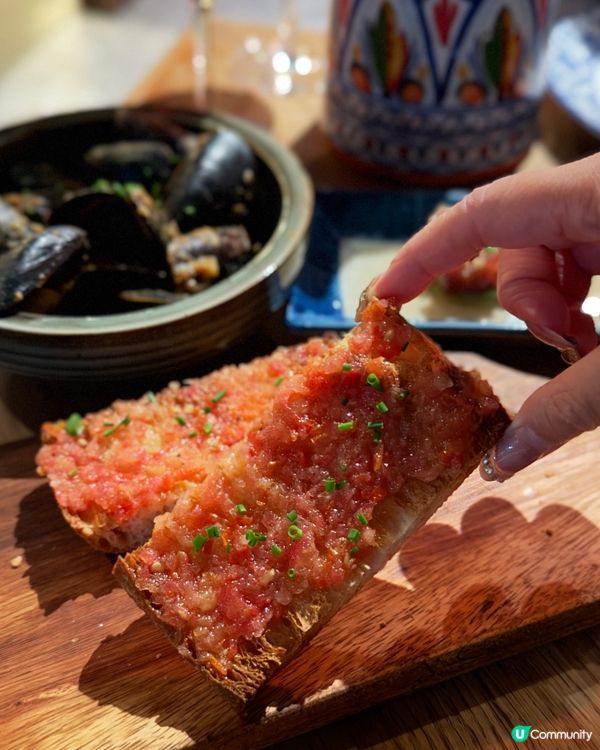 地道西班牙菜🇪🇸任食法國Fine de Claire生蠔🇫🇷🦪