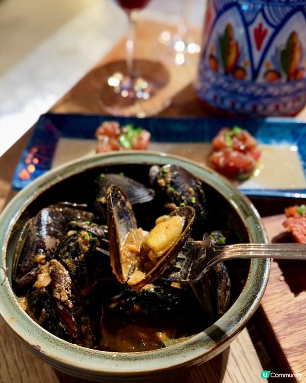 地道西班牙菜🇪🇸任食法國Fine de Claire生蠔🇫🇷🦪