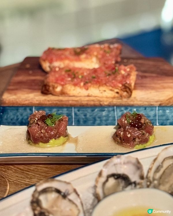 地道西班牙菜🇪🇸任食法國Fine de Claire生蠔🇫🇷🦪