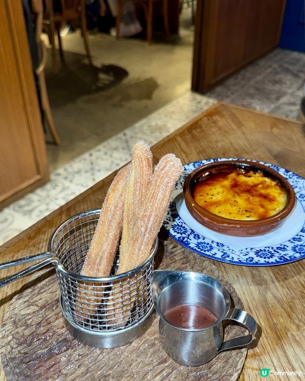 地道西班牙菜🇪🇸任食法國Fine de Claire生蠔🇫🇷🦪