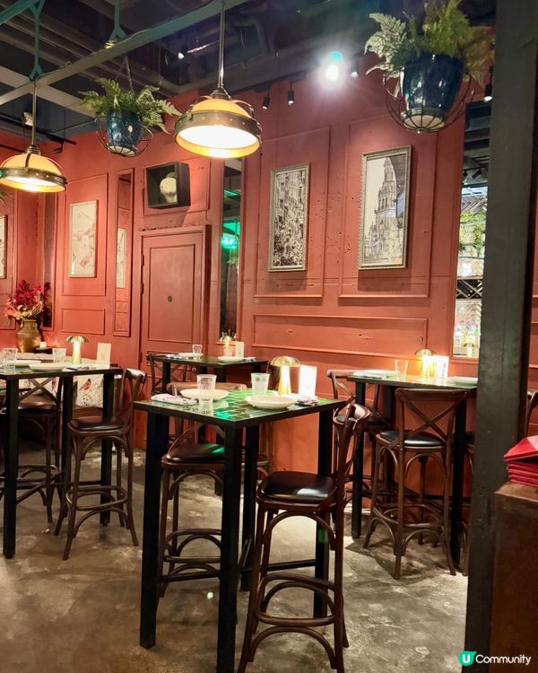 地道西班牙菜🇪🇸任食法國Fine de Claire生蠔🇫🇷🦪