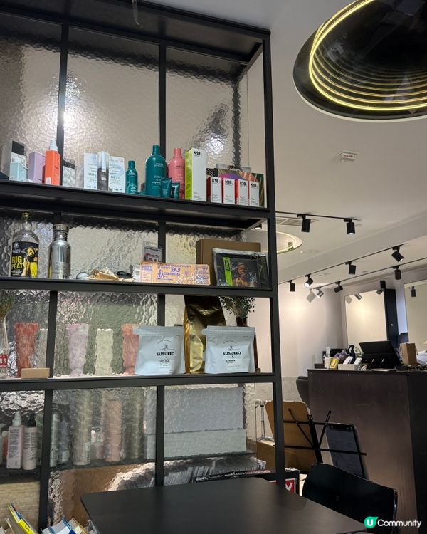 又剪頭髮又食飯？🤩髮型屋餐廳新體驗！