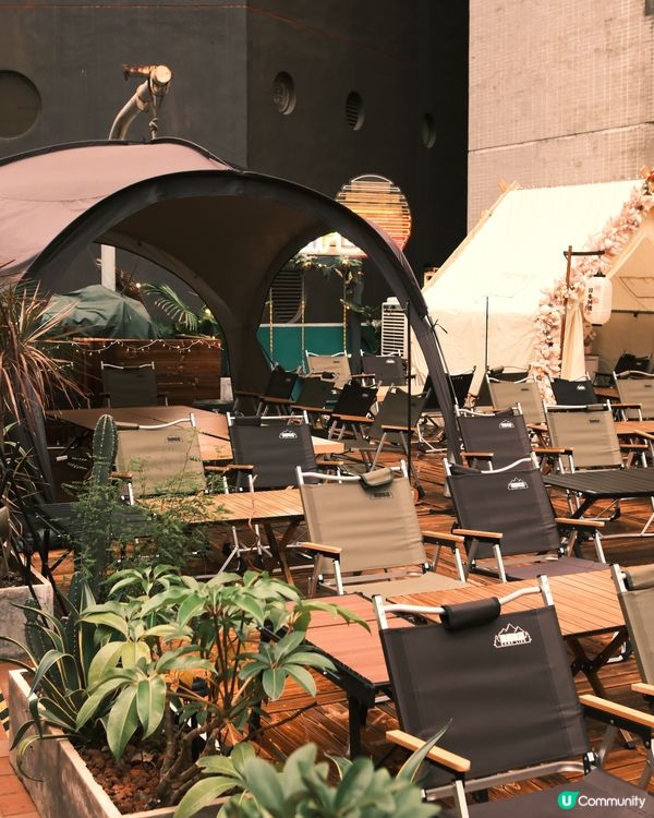 🐰【復活節城市營地快閃優惠】🐣🏕️