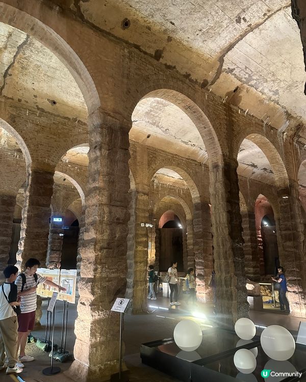 前深水埗配水庫