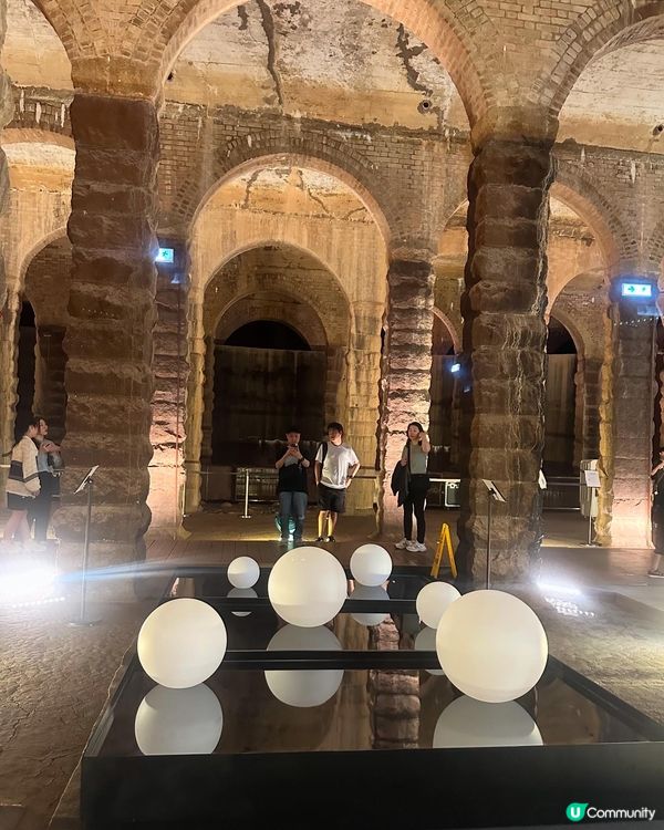 前深水埗配水庫