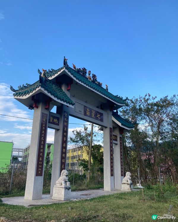 元朗天后誕