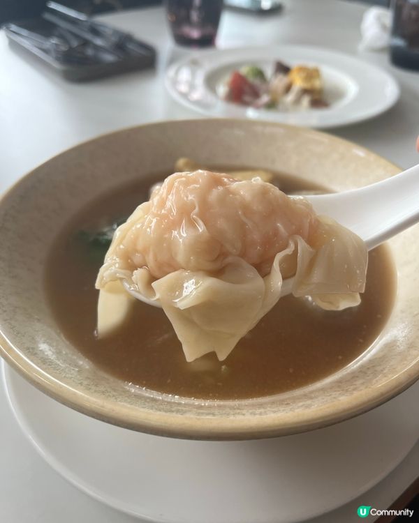 落地玻璃自助餐·甜品多選擇🤪🌟