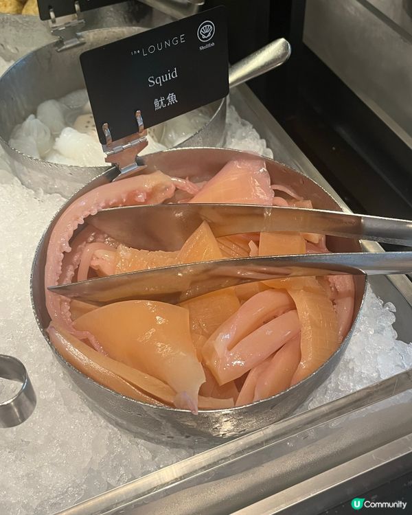 落地玻璃自助餐·甜品多選擇🤪🌟