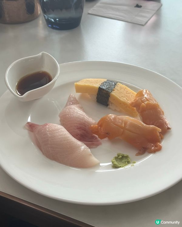 落地玻璃自助餐·甜品多選擇🤪🌟