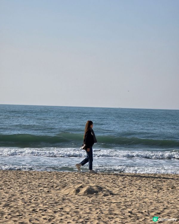 🌊 海雲台夢幻之旅：探索韓國的海洋天堂 🏖️✨