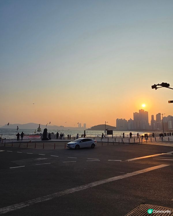 🌊 海雲台夢幻之旅：探索韓國的海洋天堂 🏖️✨