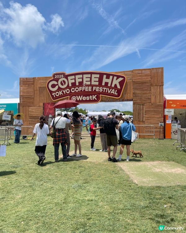 HK coffee festival推介 想去快啲去