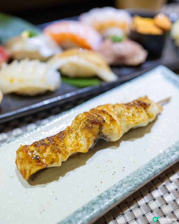 白布街日式居酒屋新寵 月爐‧端燒🌛