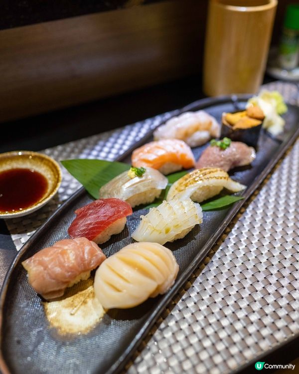 白布街日式居酒屋新寵 月爐‧端燒🌛