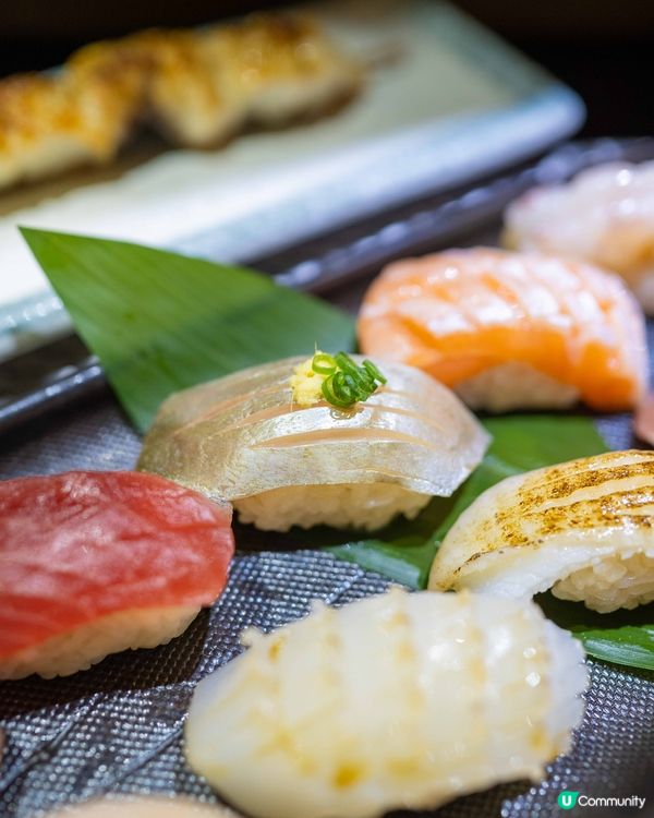 白布街日式居酒屋新寵 月爐‧端燒🌛