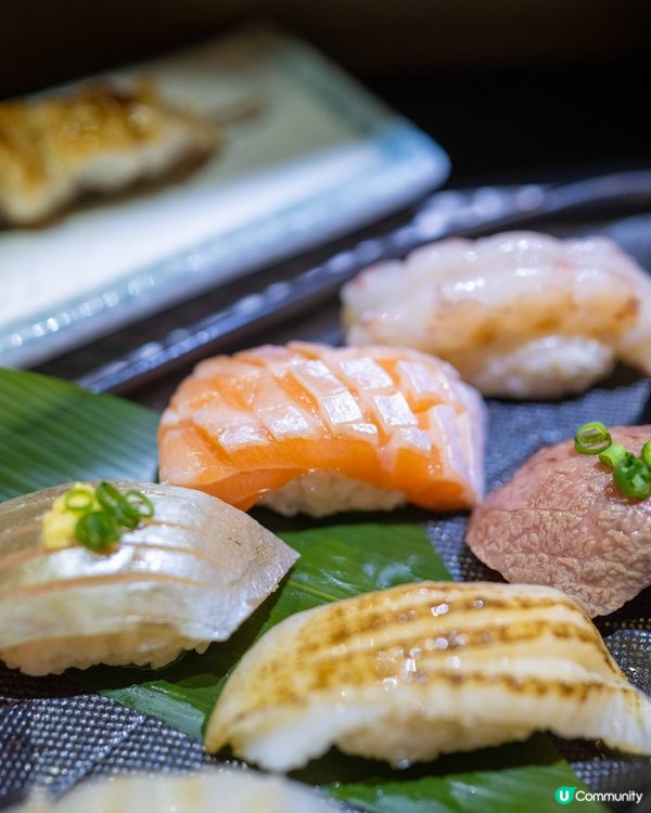 白布街日式居酒屋新寵 月爐‧端燒🌛