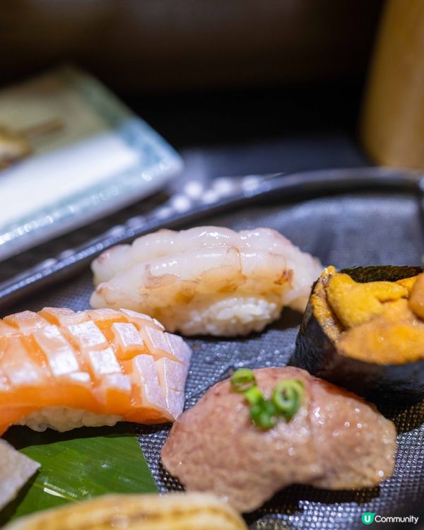 白布街日式居酒屋新寵 月爐‧端燒🌛