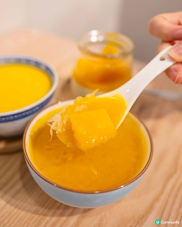 旺角新發現！仁芝初糖水舖🤩