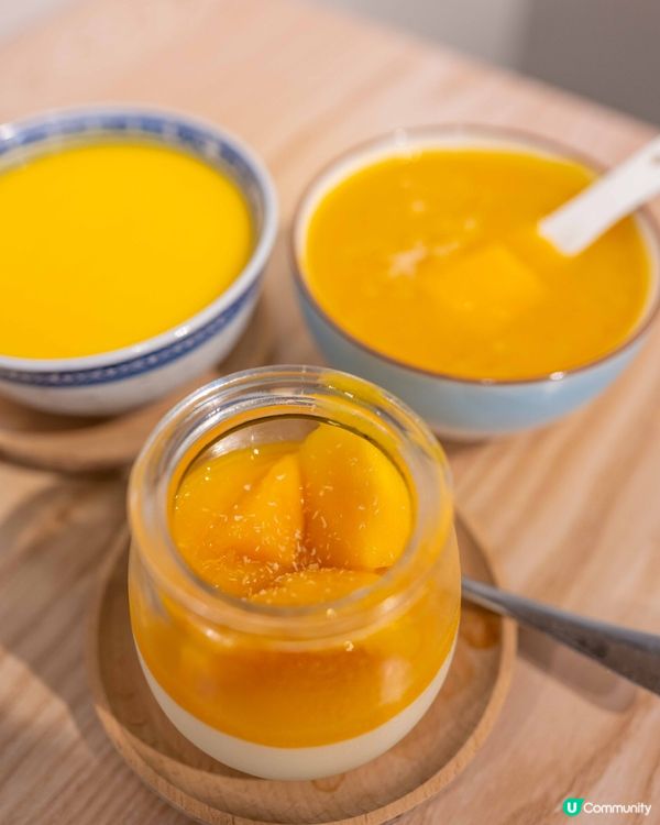 旺角新發現！仁芝初糖水舖🤩