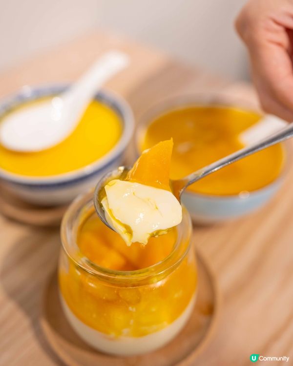 旺角新發現！仁芝初糖水舖🤩