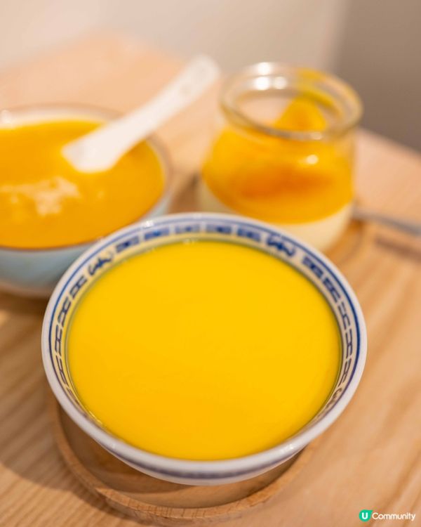 旺角新發現！仁芝初糖水舖🤩