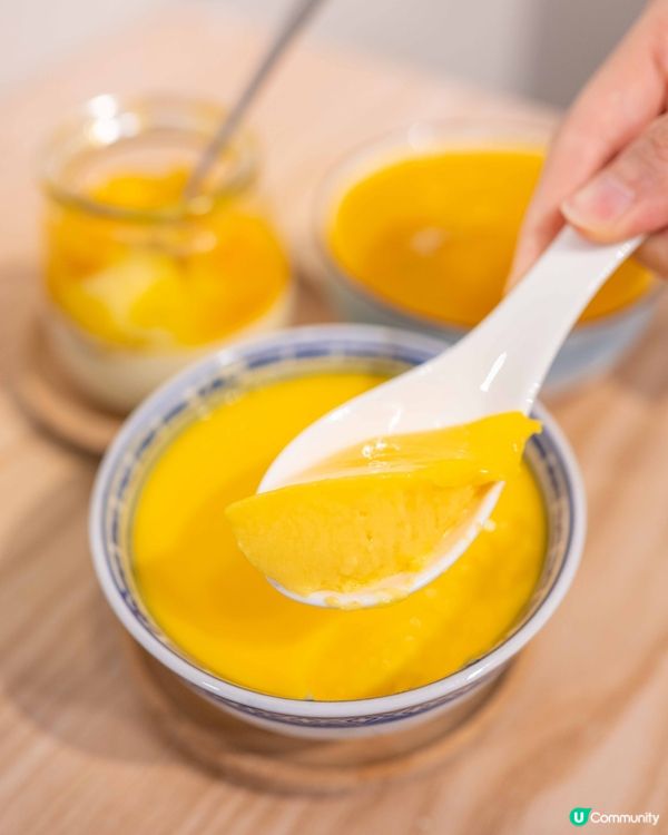 旺角新發現！仁芝初糖水舖🤩