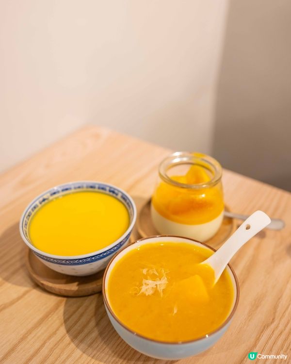 旺角新發現！仁芝初糖水舖🤩