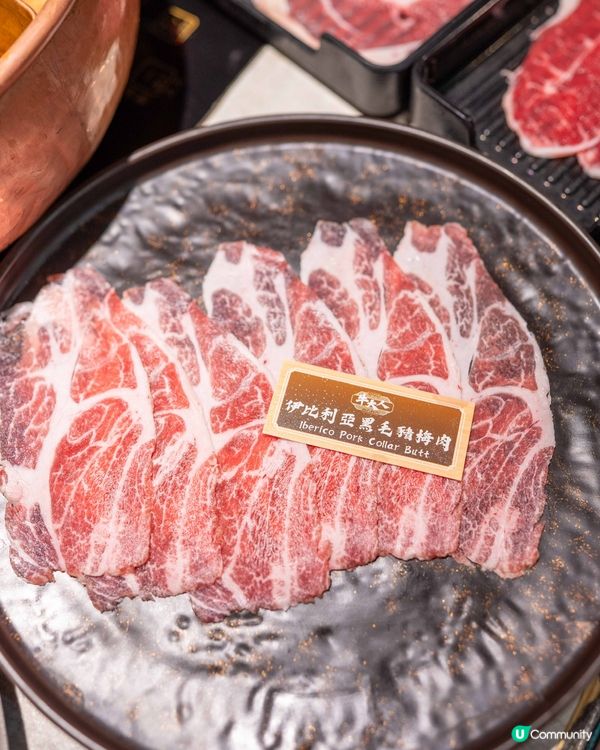 牛大人$488 120分鐘日本A4黑毛和牛火鍋放題🥰