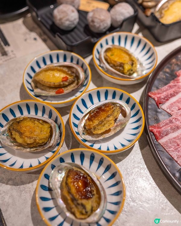 牛大人$488 120分鐘日本A4黑毛和牛火鍋放題🥰