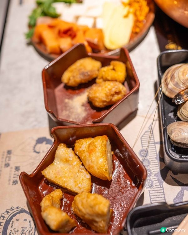 牛大人$488 120分鐘日本A4黑毛和牛火鍋放題🥰