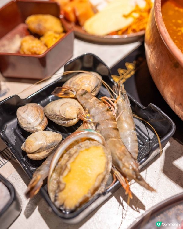 牛大人$488 120分鐘日本A4黑毛和牛火鍋放題🥰