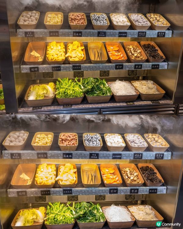 牛大人$488 120分鐘日本A4黑毛和牛火鍋放題🥰