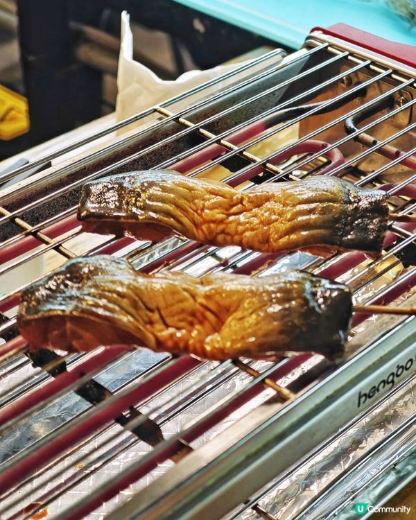 任燒🔥海鮮🦐仲有🍲小火鍋