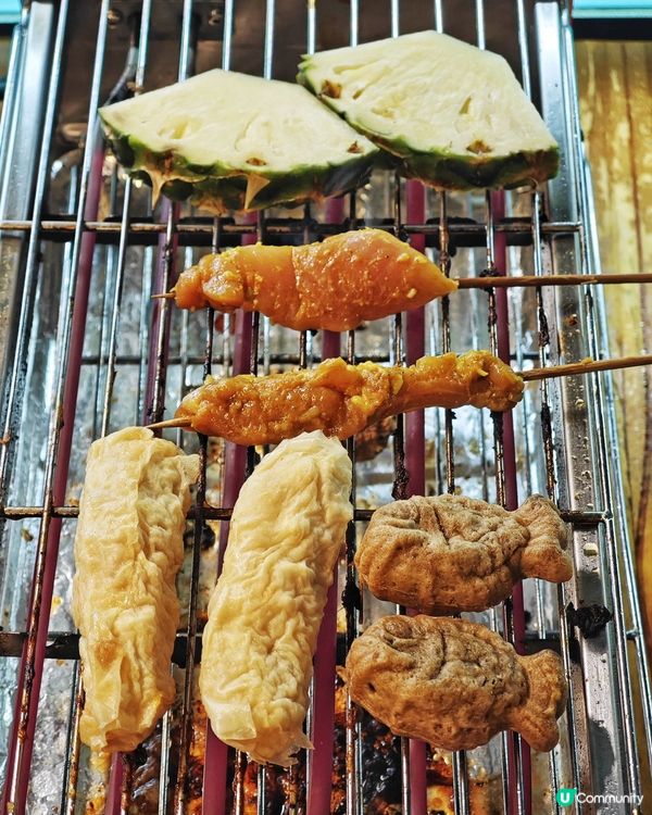 任燒🔥海鮮🦐仲有🍲小火鍋