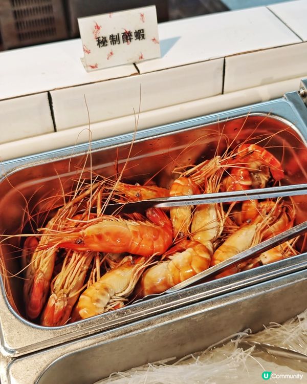 任燒🔥海鮮🦐仲有🍲小火鍋