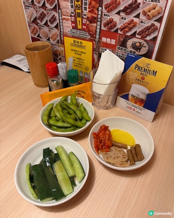 實測！過江龍日本燒鳥專門店