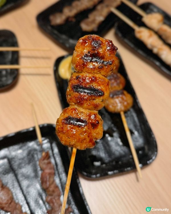 實測！過江龍日本燒鳥專門店