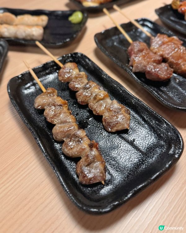 實測！過江龍日本燒鳥專門店