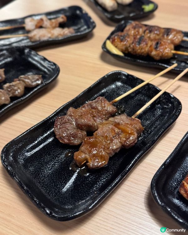 實測！過江龍日本燒鳥專門店