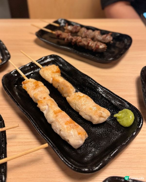實測！過江龍日本燒鳥專門店